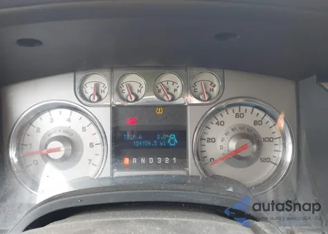 2010 Ford F-150 Fx4/Harley-Davidson/King Ranch/Lariat/Platinum/Xl/Xlt from USA, damaged, VIN 1FTFW1EV0AFB03145